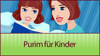 Purim für Kinder
