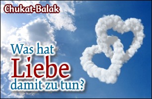 Was hat Liebe damit zu tun?
