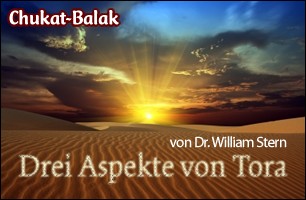Drei Aspekte von Tora