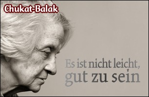 Es ist nicht leicht, gut zu sein